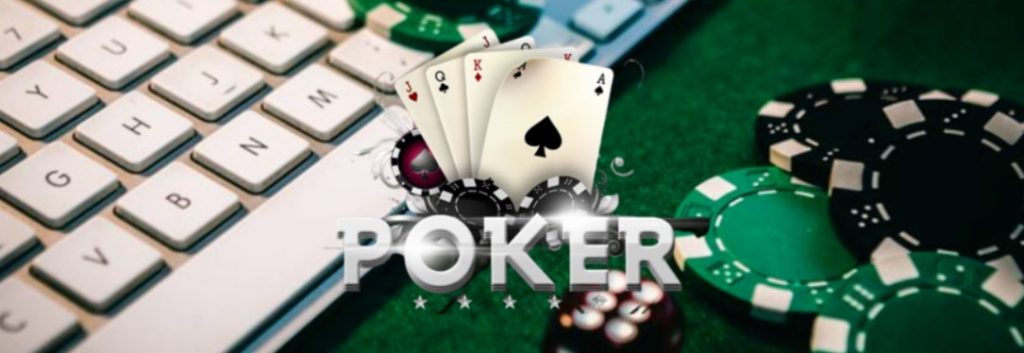 Juega al poker en línea en el casino en línea 1