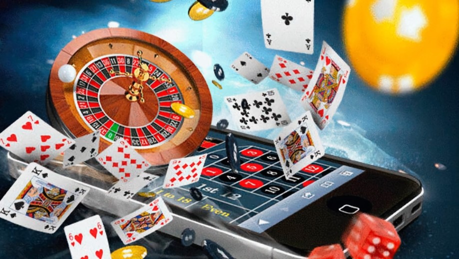 Juegos de casino en un casino en línea 1