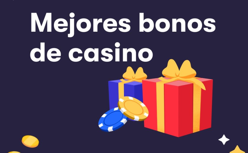 Principales ofertas de bonos de casino en línea en España 1