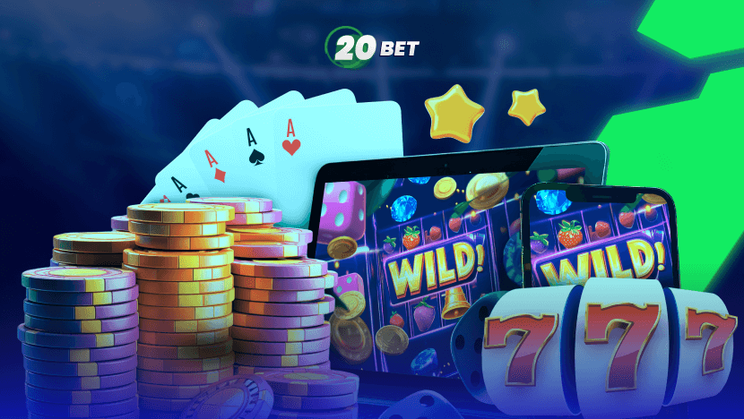 20Bet España: Casino Online 2026