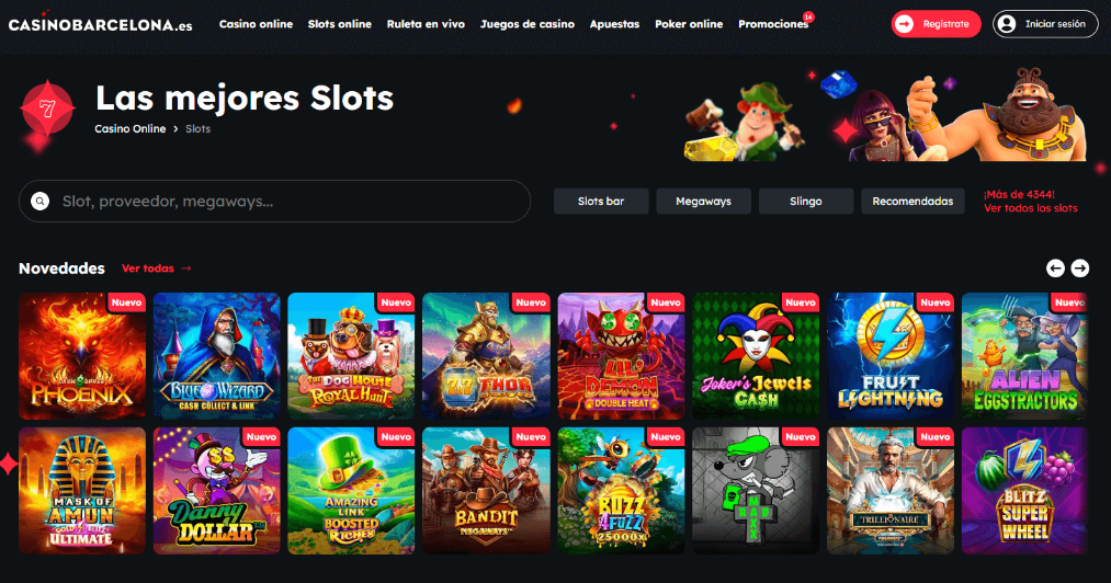 Casino Barcelona Online 2026: evaluaci&oacute;n independiente y veredicto de expertos