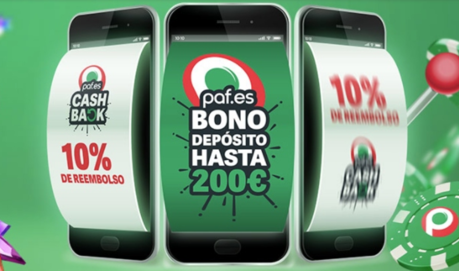 PAF Casino Espa&ntilde;a 2026: an&aacute;lisis en profundidad sobre juegos, bonos y m&oacute;vil