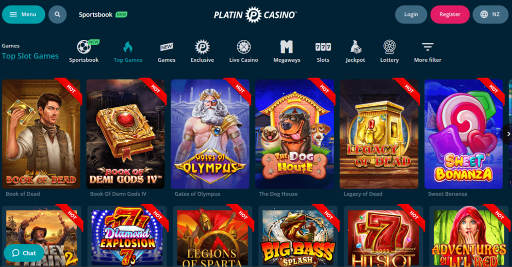 Platincasino Espa&ntilde;a 2026: rese&ntilde;a completa sobre seguridad, fiabilidad y experiencia de juego