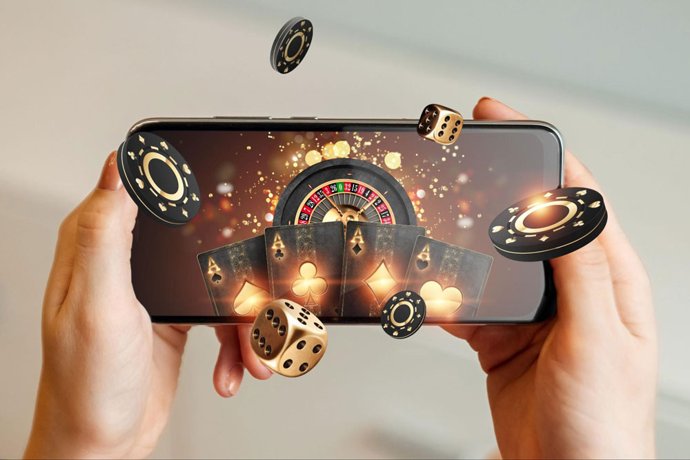 Categorías y compatibilidad de apps de casino
