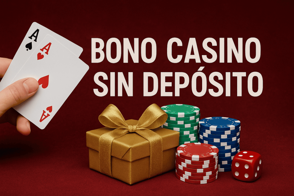 Los mejores bonos de casino sin dep&oacute;sito en Espa&ntilde;a