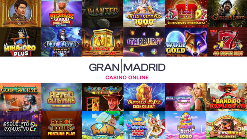 Casino Online Gran Madrid 2026: rese&ntilde;a independiente y valoraci&oacute;n experta