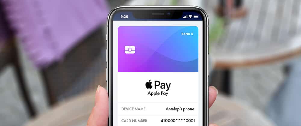 Apple Pay método de pago en casinos online